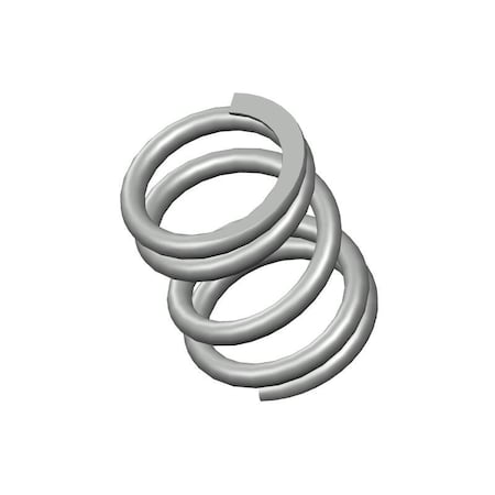 Approved Vendor Compression Spring, O= .360, L= .44, W= .045 G809960090